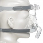 Amara Full Face Mask & Headgear with RS version by Philips Respironics